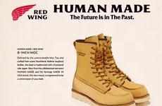 Collaborative Footwear Capsules