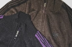 Knit Track Outerwear