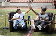 BFF-Themed Financial App Campaigns