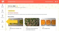 AI-Assisted Meal Planning Services Image 1