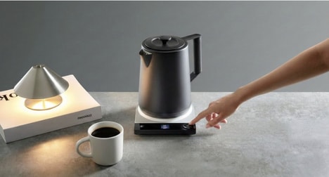 Slick Tech-Advanced Minimalist Kettles