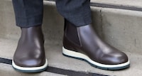 Sophisticated Italian-Made Boot Silhouettes Image 1
