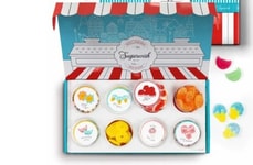 Swedish-Inspired Candy Boxes