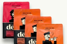 Holiday-Ready Decaffeinated Blends