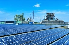 Grid-Scale Solar Storage