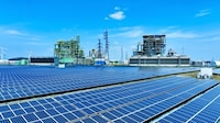 Grid-Scale Solar Storage Image 1