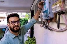 Shared Solar Metering Projects