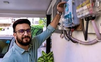 Shared Solar Metering Projects Image 1