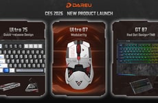 High-Precision Computer Peripherals