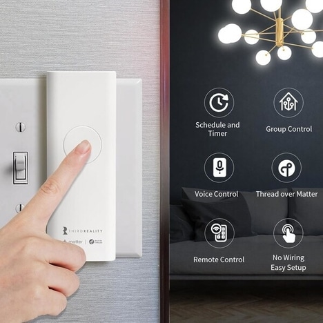 Multi-Protocol Smart Home Devices