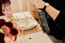 Anniversary-Celebrating Vintage Red Wines