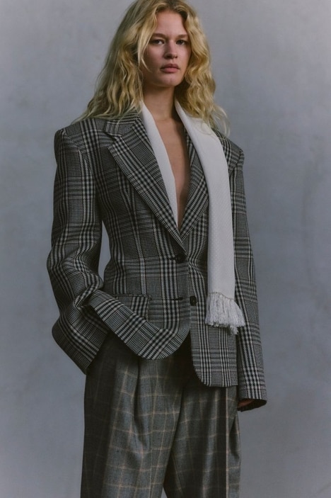 Retrospective Chic Fashion Capsules