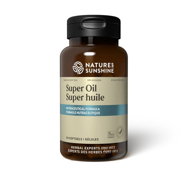 Essential Fatty Acid Supplements