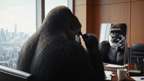 AI-Satirical Ad Spots