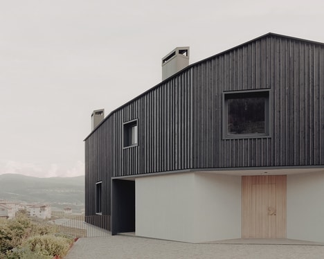 Contemporary Italian Villas