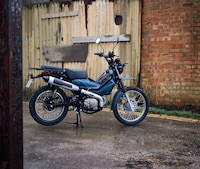 Accessible Trail-Ready Motorcycles Image 2