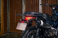 Accessible Trail-Ready Motorcycles Image 3