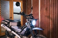 Accessible Trail-Ready Motorcycles Image 5