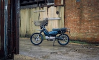Accessible Trail-Ready Motorcycles Image 6