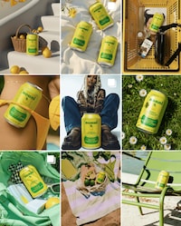 Effervescent Flavor-Driven Electrolyte Drinks Image 1