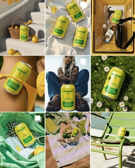 Effervescent Flavor-Driven Electrolyte Drinks