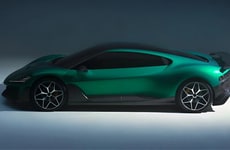 Inaugural Tech Brand Hypercars