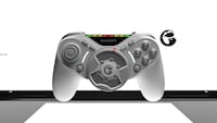 Steering Wheel Gaming Controllers Image 1