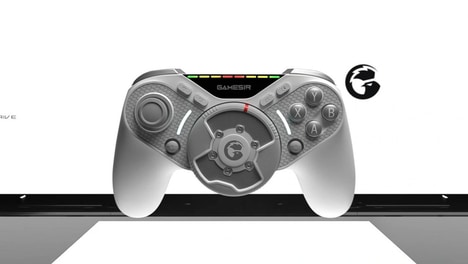 Steering Wheel Gaming Controllers