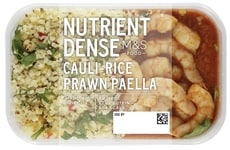 Nutritionally Focused Meal Ranges