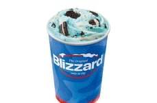 Winter-Themed Blended Desserts