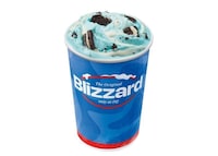 Winter-Themed Blended Desserts Image 1