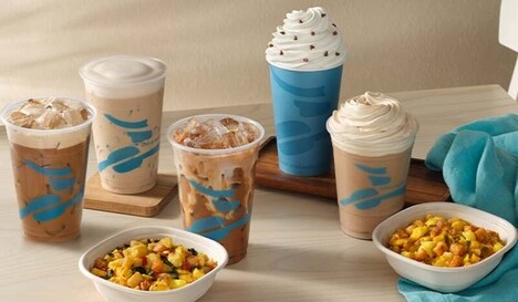 Sweet Cinnamon Cafe Menus