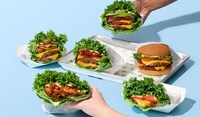 New Year Burger Menus