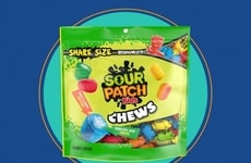 Sourness-Hiding Candy Chews