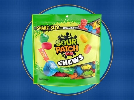 Sourness-Hiding Candy Chews