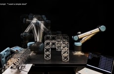 Voice-Led Fabrication Robots