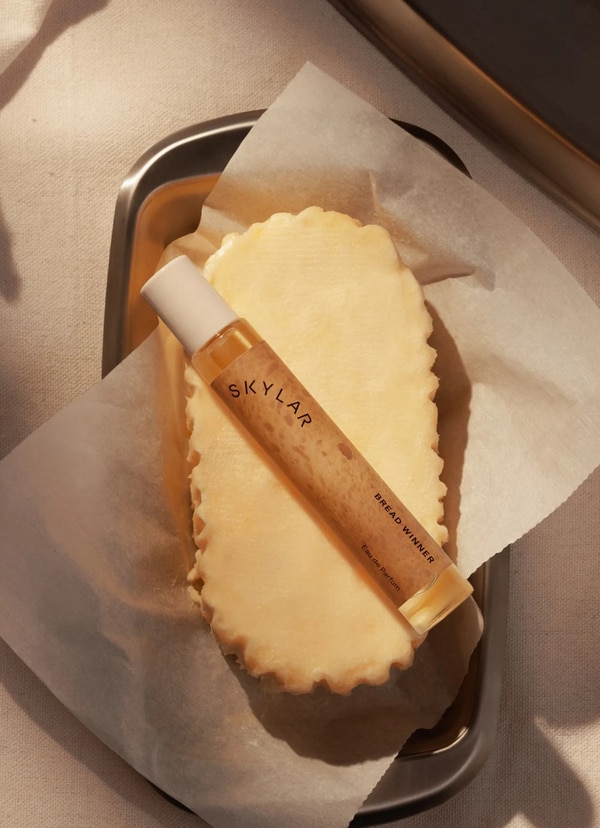 Bread-Scented Fragrances