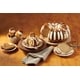 Caramelized Cookie Bundt Cakes Image 1
