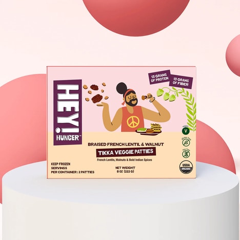 Gut Health Patties