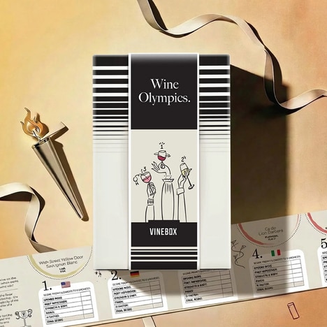 Global Wine Tasting Kits