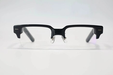 Lightweight Smart Glasses