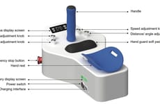Arm Rehabilitation Robots