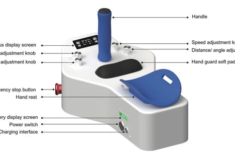 Arm Rehabilitation Robots
