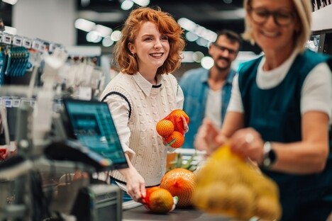 Unified Grocery Platforms