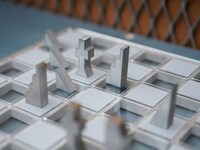 Flat-Pack Chess Sets