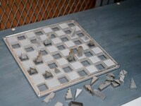 Flat-Pack Chess Sets Image 2