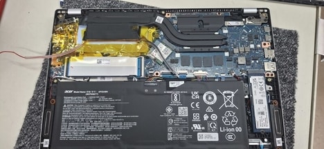 Noiseless Electronics Cooling Solutions
