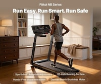 Intelligent Treadmill Systems