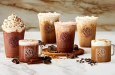 Winter-Ready Seasonal Beverage Menus