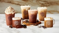 Winter-Ready Seasonal Beverage Menus